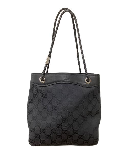 GUCCI（グッチ）GUCCI (グッチ) GG ハンドバッグの古着・服飾アイテム