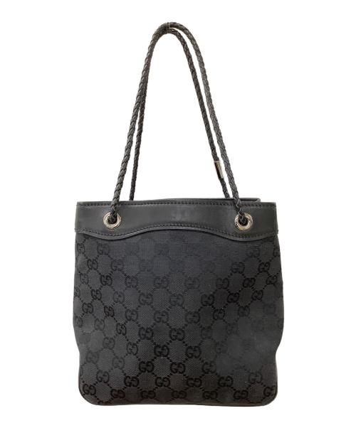 GUCCI（グッチ）GUCCI (グッチ) GG ハンドバッグの古着・服飾アイテム