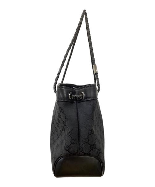 GUCCI（グッチ）GUCCI (グッチ) GG ハンドバッグの古着・服飾アイテム