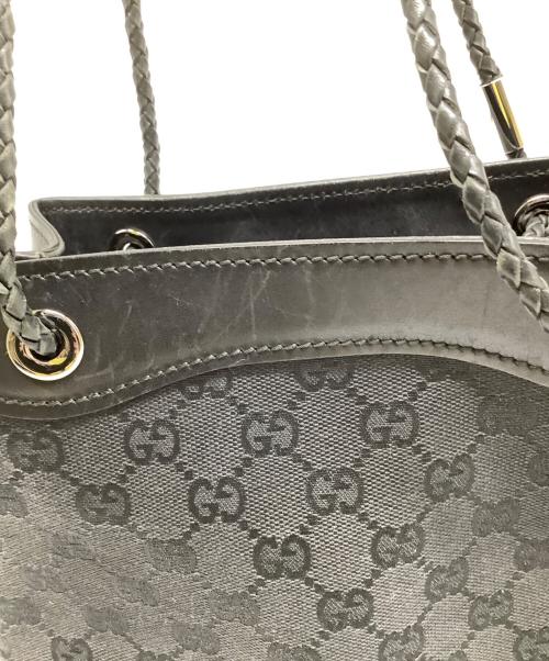 GUCCI（グッチ）GUCCI (グッチ) GG ハンドバッグの古着・服飾アイテム