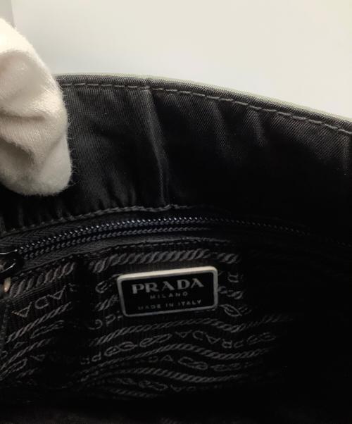 PRADA（プラダ）PRADA (プラダ) ショルダーバッグの古着・服飾アイテム