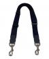 GUCCI (グッチ) ショルダーストラップ ネイビー：7000円