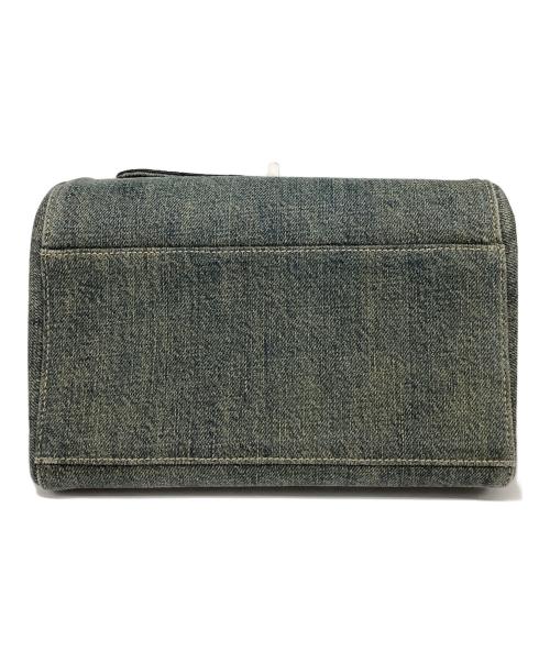 CHANEL（シャネル）CHANEL (シャネル) チョコバー インディゴの古着・服飾アイテム