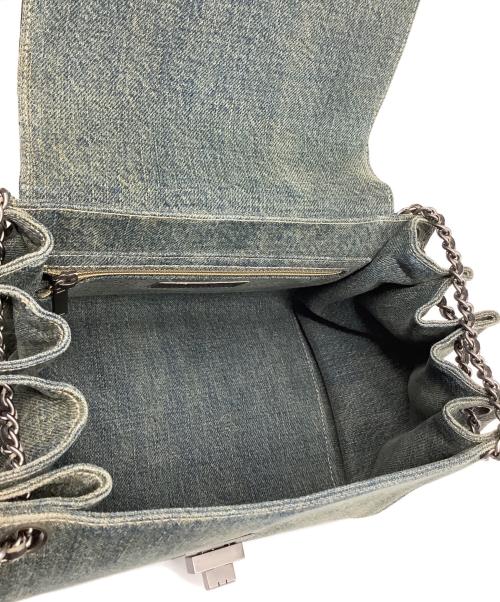 CHANEL（シャネル）CHANEL (シャネル) チョコバー インディゴの古着・服飾アイテム