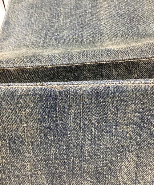 CHANEL（シャネル）CHANEL (シャネル) チョコバー インディゴの古着・服飾アイテム