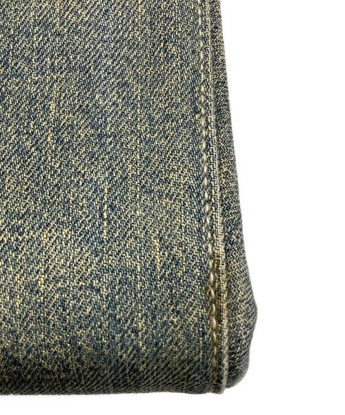 CHANEL（シャネル）CHANEL (シャネル) チョコバー インディゴの古着・服飾アイテム