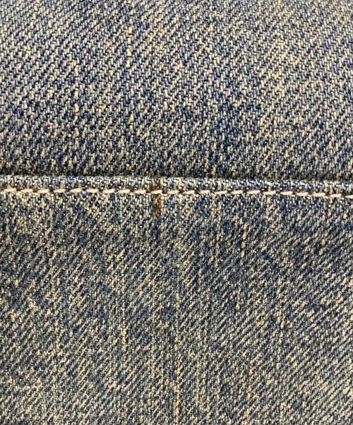 CHANEL（シャネル）CHANEL (シャネル) チョコバー インディゴの古着・服飾アイテム