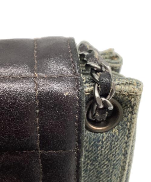 CHANEL（シャネル）CHANEL (シャネル) チョコバー インディゴの古着・服飾アイテム