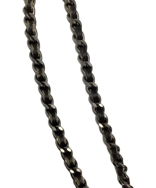 CHANEL（シャネル）CHANEL (シャネル) チョコバー インディゴの古着・服飾アイテム