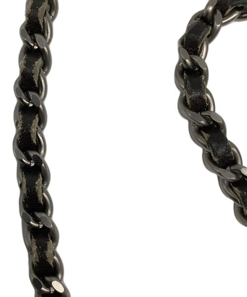 CHANEL（シャネル）CHANEL (シャネル) チョコバー インディゴの古着・服飾アイテム