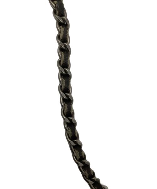 CHANEL（シャネル）CHANEL (シャネル) チョコバー インディゴの古着・服飾アイテム