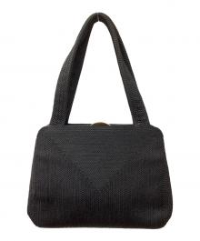 CHANEL（シャネル）の古着「ハンドバッグ」｜ブラック