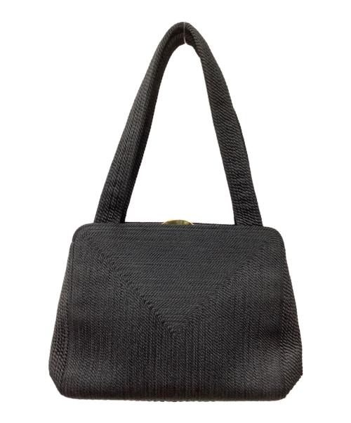 CHANEL（シャネル）CHANEL (シャネル) ハンドバッグ ブラックの古着・服飾アイテム