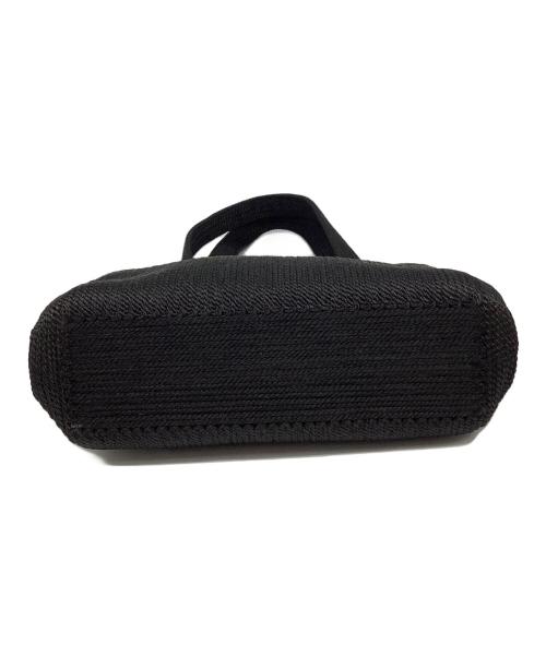 CHANEL（シャネル）CHANEL (シャネル) ハンドバッグ ブラックの古着・服飾アイテム