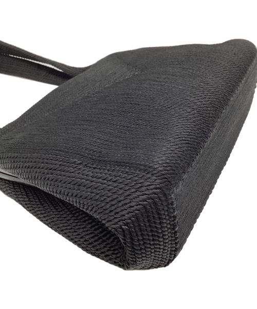 CHANEL（シャネル）CHANEL (シャネル) ハンドバッグ ブラックの古着・服飾アイテム