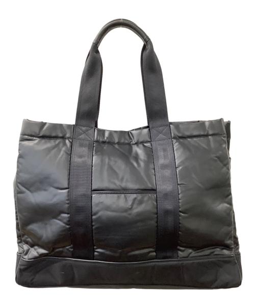 PORTER（ポーター）PORTER (ポーター) グリッパートートバッグ ブラックの古着・服飾アイテム