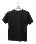 GOD SELECTION XXX (ゴッド セレクション トリプルエックス) 半袖カットソー ブラック サイズ:L：7000円