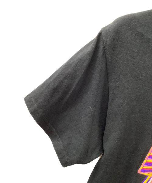 stussy（ステューシー）stussy (ステューシー) 半袖カットソー ブラック サイズ:Mの古着・服飾アイテム