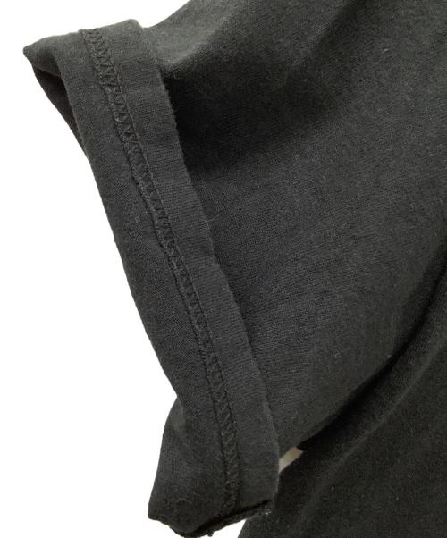 stussy（ステューシー）stussy (ステューシー) 半袖カットソー ブラック サイズ:Mの古着・服飾アイテム