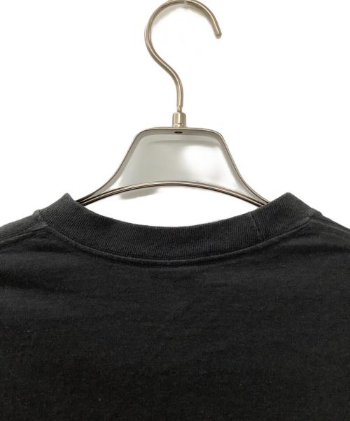 stussy（ステューシー）stussy (ステューシー) 半袖カットソー ブラック サイズ:Mの古着・服飾アイテム