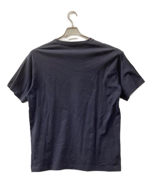 KITH（キス）KITH (キス) 半袖カットソー ネイビー サイズ:Lの古着・服飾アイテム