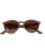 RAY-BANレイバン）の古着「サングラス」｜ベージュ