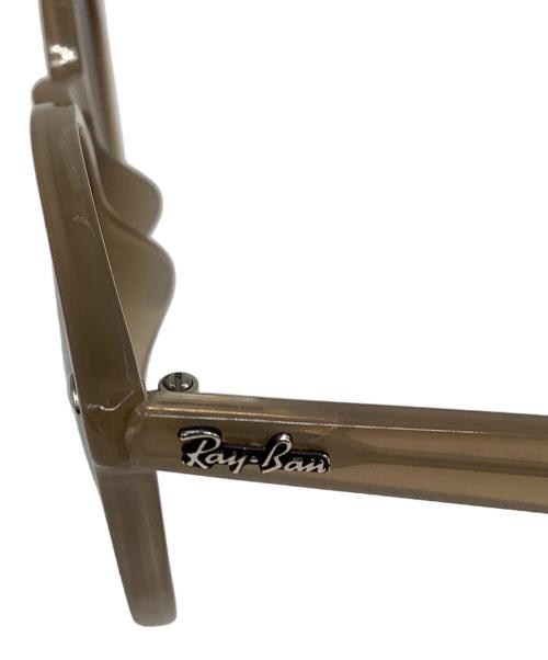 RAY-BAN（レイバン）RAY-BAN (レイバン) サングラス ベージュ サイズ:51□20の古着・服飾アイテム