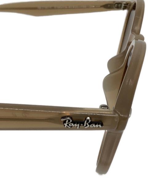 RAY-BAN（レイバン）RAY-BAN (レイバン) サングラス ベージュ サイズ:51□20の古着・服飾アイテム