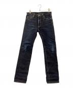 IRON HEARTアイアンハート）の古着「666S-19L19oz EXTRA HEAVY DENIM」｜インディゴ