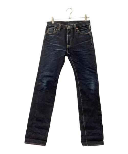 IRON HEART（アイアンハート）IRON HEART (アイアンハート) 666S-19L19oz EXTRA HEAVY DENIM インディゴ サイズ:W32L34の古着・服飾アイテム