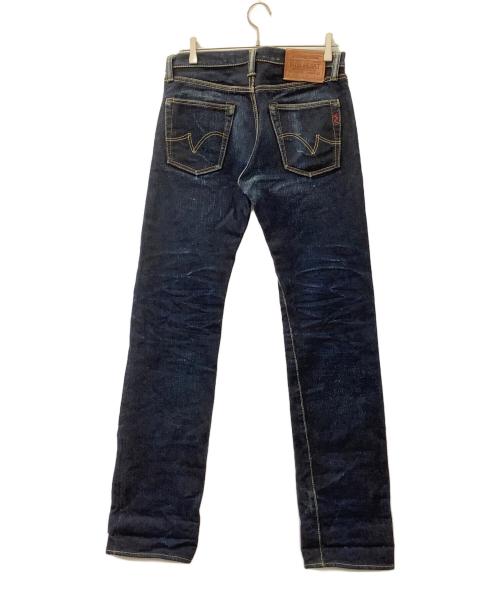 IRON HEART（アイアンハート）IRON HEART (アイアンハート) 666S-19L19oz EXTRA HEAVY DENIM インディゴ サイズ:W32L34の古着・服飾アイテム