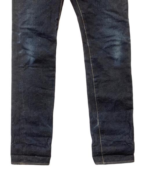 IRON HEART（アイアンハート）IRON HEART (アイアンハート) 666S-19L19oz EXTRA HEAVY DENIM インディゴ サイズ:W32L34の古着・服飾アイテム