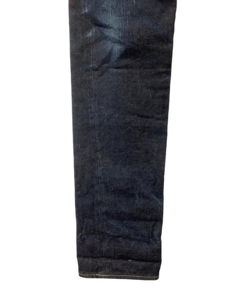 IRON HEART（アイアンハート）IRON HEART (アイアンハート) 666S-19L19oz EXTRA HEAVY DENIM インディゴ サイズ:W32L34の古着・服飾アイテム