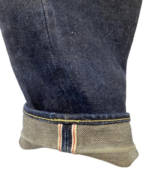 IRON HEART（アイアンハート）IRON HEART (アイアンハート) 666S-19L19oz EXTRA HEAVY DENIM インディゴ サイズ:W32L34の古着・服飾アイテム