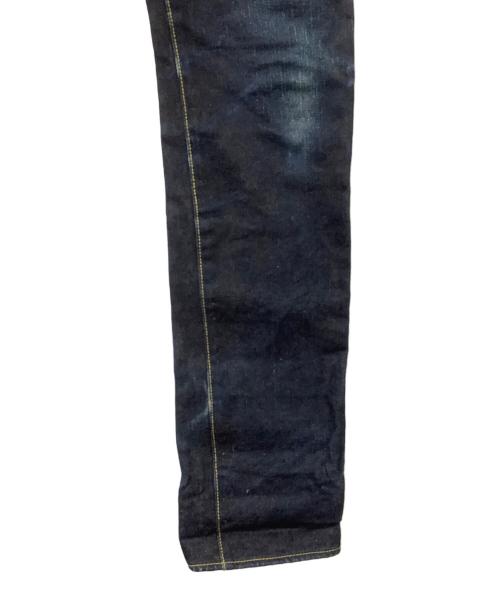 IRON HEART（アイアンハート）IRON HEART (アイアンハート) 666S-19L19oz EXTRA HEAVY DENIM インディゴ サイズ:W32L34の古着・服飾アイテム
