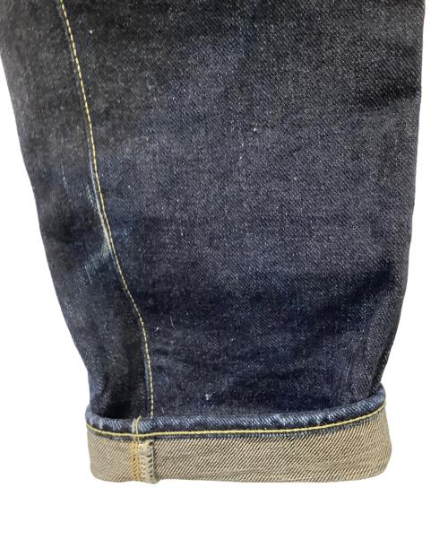IRON HEART（アイアンハート）IRON HEART (アイアンハート) 666S-19L19oz EXTRA HEAVY DENIM インディゴ サイズ:W32L34の古着・服飾アイテム