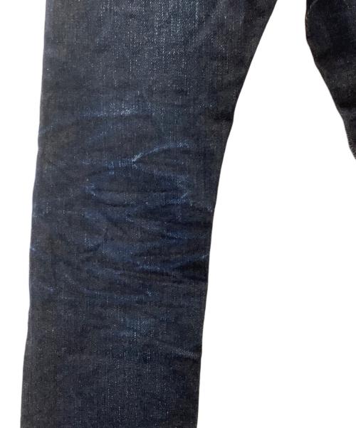 IRON HEART（アイアンハート）IRON HEART (アイアンハート) 666S-19L19oz EXTRA HEAVY DENIM インディゴ サイズ:W32L34の古着・服飾アイテム