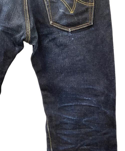 IRON HEART（アイアンハート）IRON HEART (アイアンハート) 666S-19L19oz EXTRA HEAVY DENIM インディゴ サイズ:W32L34の古着・服飾アイテム