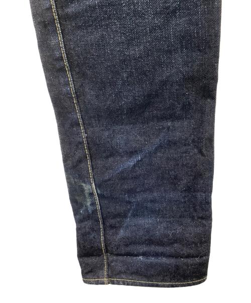 IRON HEART（アイアンハート）IRON HEART (アイアンハート) 666S-19L19oz EXTRA HEAVY DENIM インディゴ サイズ:W32L34の古着・服飾アイテム