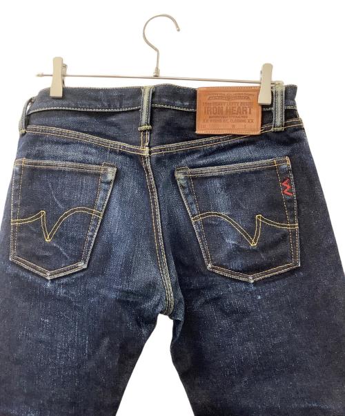 IRON HEART（アイアンハート）IRON HEART (アイアンハート) 666S-19L19oz EXTRA HEAVY DENIM インディゴ サイズ:W32L34の古着・服飾アイテム