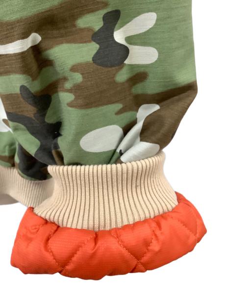 Essay（エッセイ）Essay (エッセイ) ジップジャケット オリーブ サイズ:Freeの古着・服飾アイテム