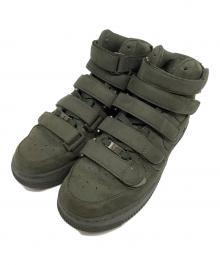 NIKE（ナイキ）の古着「AIR FORCE 1 HIGH 07 SP（エアフォース1）」｜カーキ