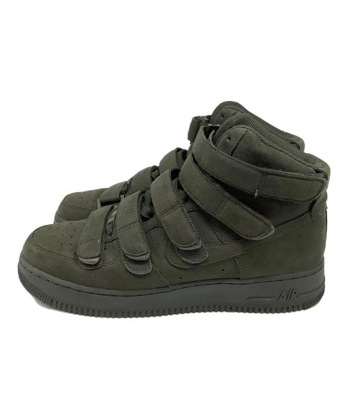 NIKE（ナイキ）NIKE (ナイキ) AIR FORCE 1 HIGH 07 SP（エアフォース1） カーキ サイズ:US10の古着・服飾アイテム