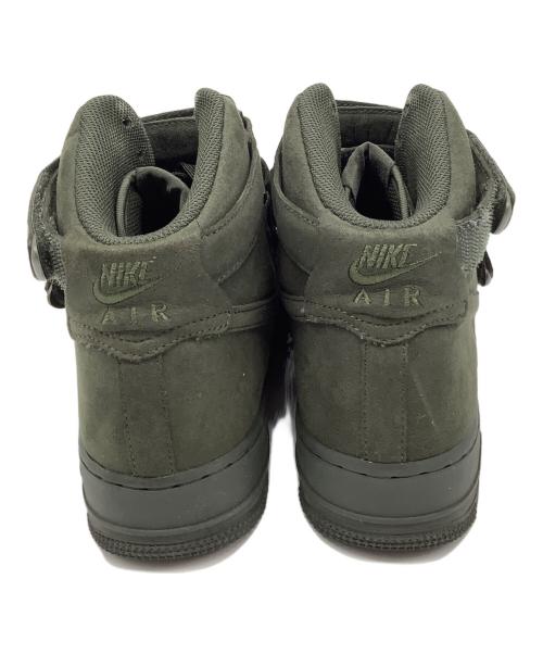 NIKE（ナイキ）NIKE (ナイキ) AIR FORCE 1 HIGH 07 SP（エアフォース1） カーキ サイズ:US10の古着・服飾アイテム