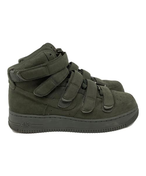 NIKE（ナイキ）NIKE (ナイキ) AIR FORCE 1 HIGH 07 SP（エアフォース1） カーキ サイズ:US10の古着・服飾アイテム