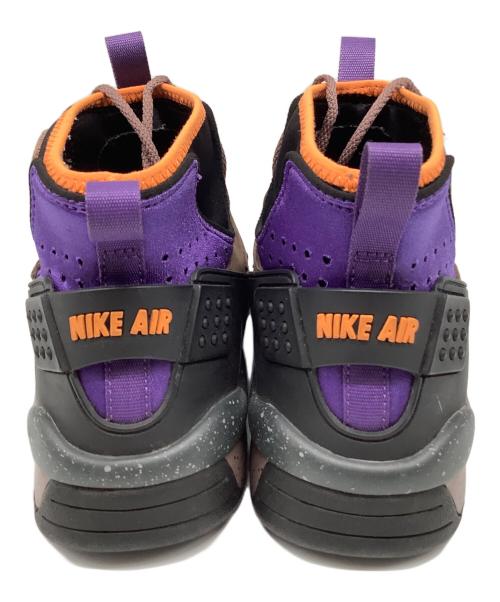 NIKE（ナイキ）NIKE (ナイキ) NIKE AIR MOWABB（エア モワブ） ブラウン サイズ:US10の古着・服飾アイテム