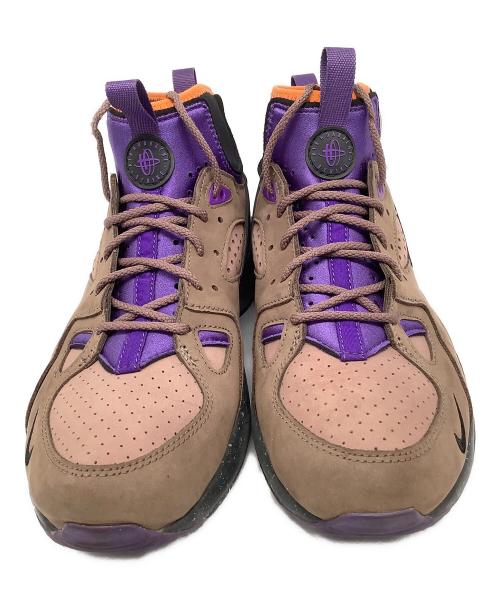 NIKE（ナイキ）NIKE (ナイキ) NIKE AIR MOWABB（エア モワブ） ブラウン サイズ:US10の古着・服飾アイテム