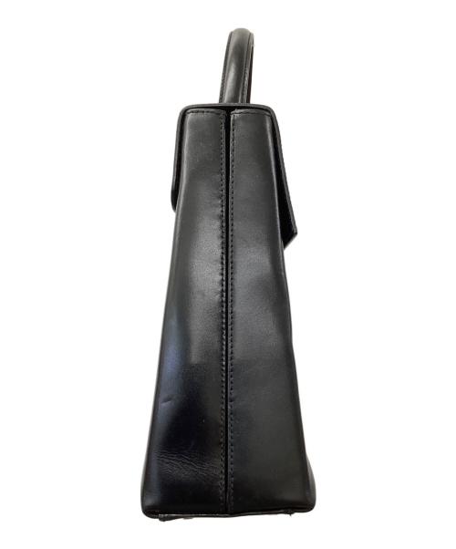 Salvatore Ferragamo（サルヴァトーレ フェラガモ）Salvatore Ferragamo (サルヴァトーレ フェラガモ) 2WAYショルダーバッグ ブラックの古着・服飾アイテム