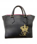 A.D.M.J.エーディーエムジェイ）の古着「2WAYショルダーバッグ」｜ブラック