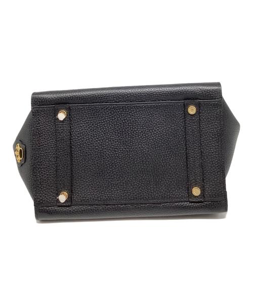 A.D.M.J.（エーディーエムジェイ）A.D.M.J. (エーディーエムジェイ) 2WAYショルダーバッグ ブラックの古着・服飾アイテム